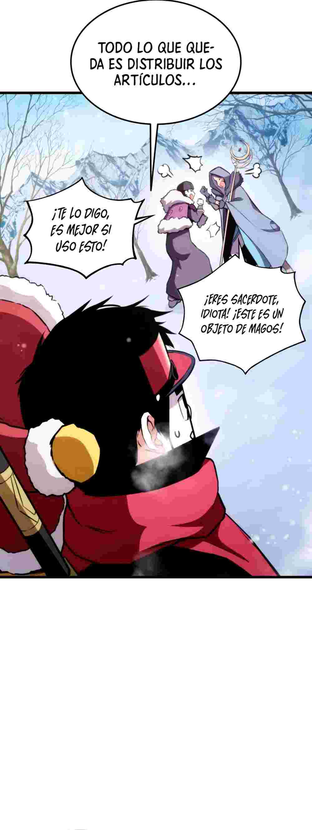 El Retorno Del Ranker (Remake) Capitulo 39 página 4