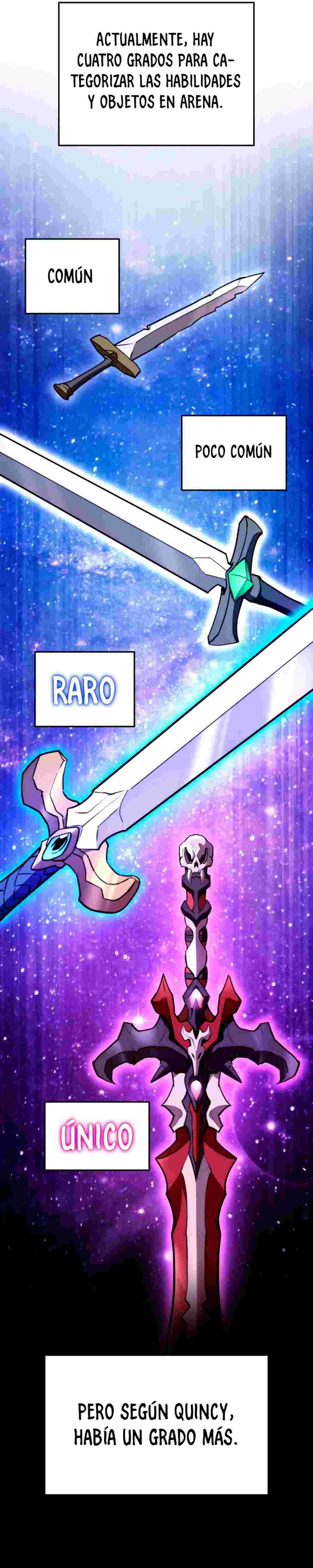 El Retorno Del Ranker (Remake) Capitulo 39 página 45