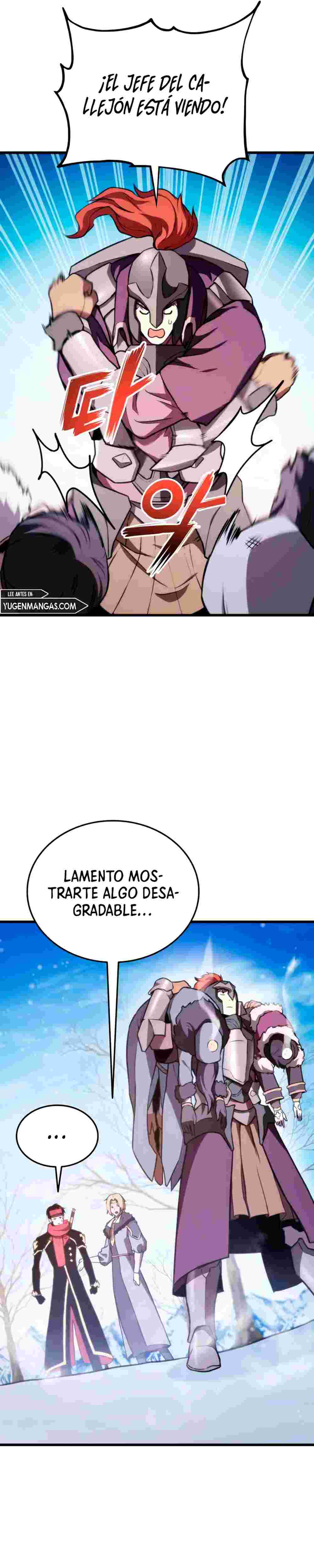 El Retorno Del Ranker (Remake) Capitulo 39 página 6