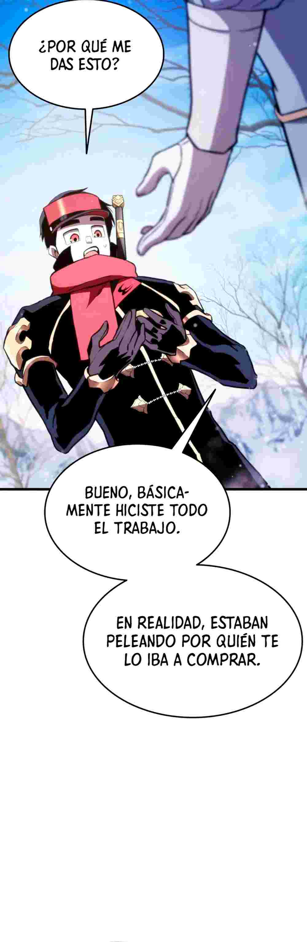 El Retorno Del Ranker (Remake) Capitulo 39 página 8