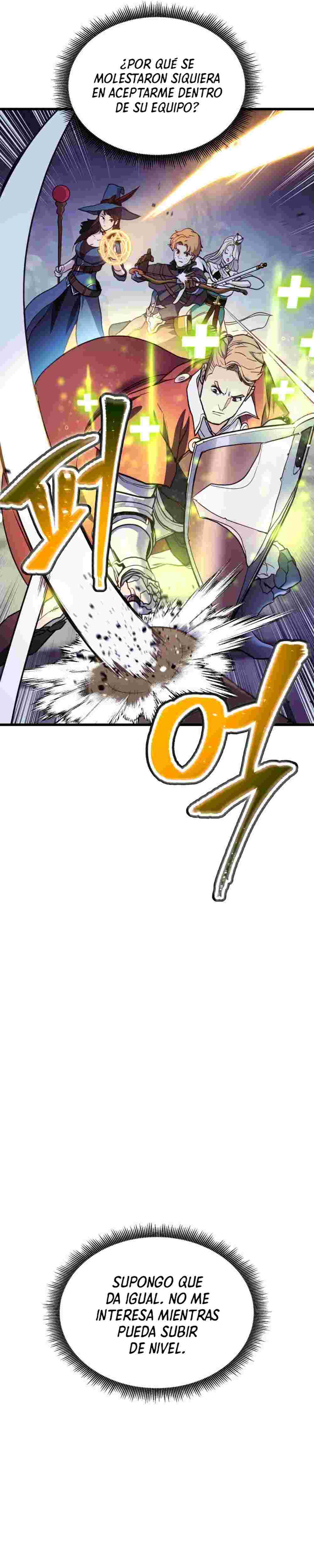 El Retorno Del Ranker (Remake) Capitulo 4 página 11
