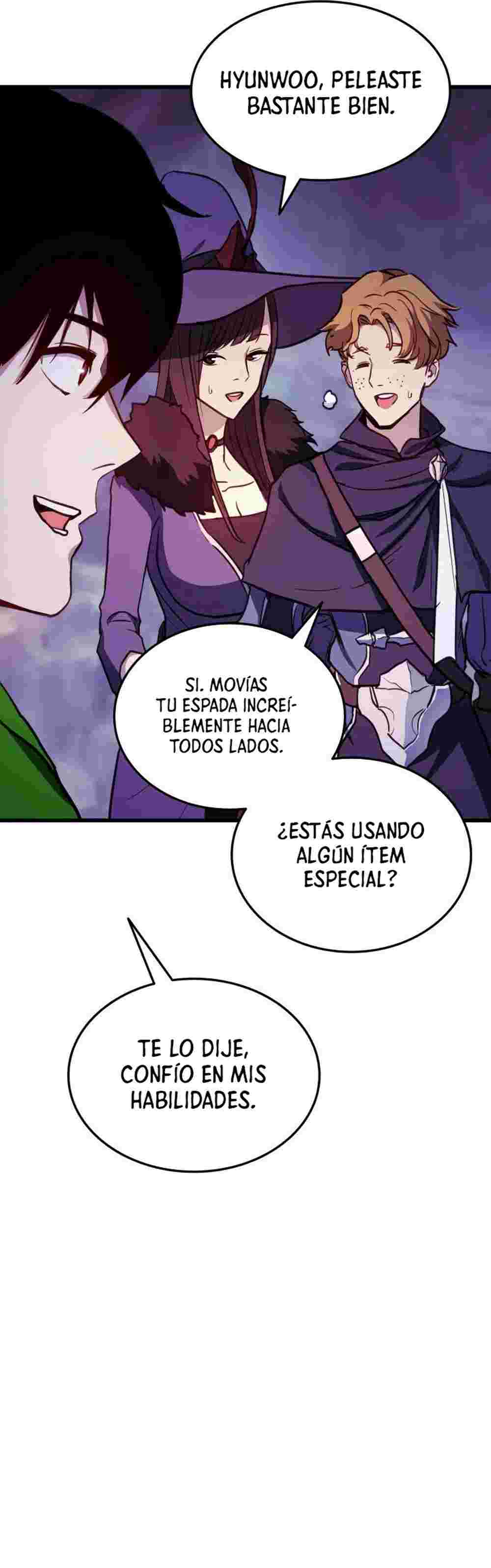 El Retorno Del Ranker (Remake) Capitulo 4 página 14