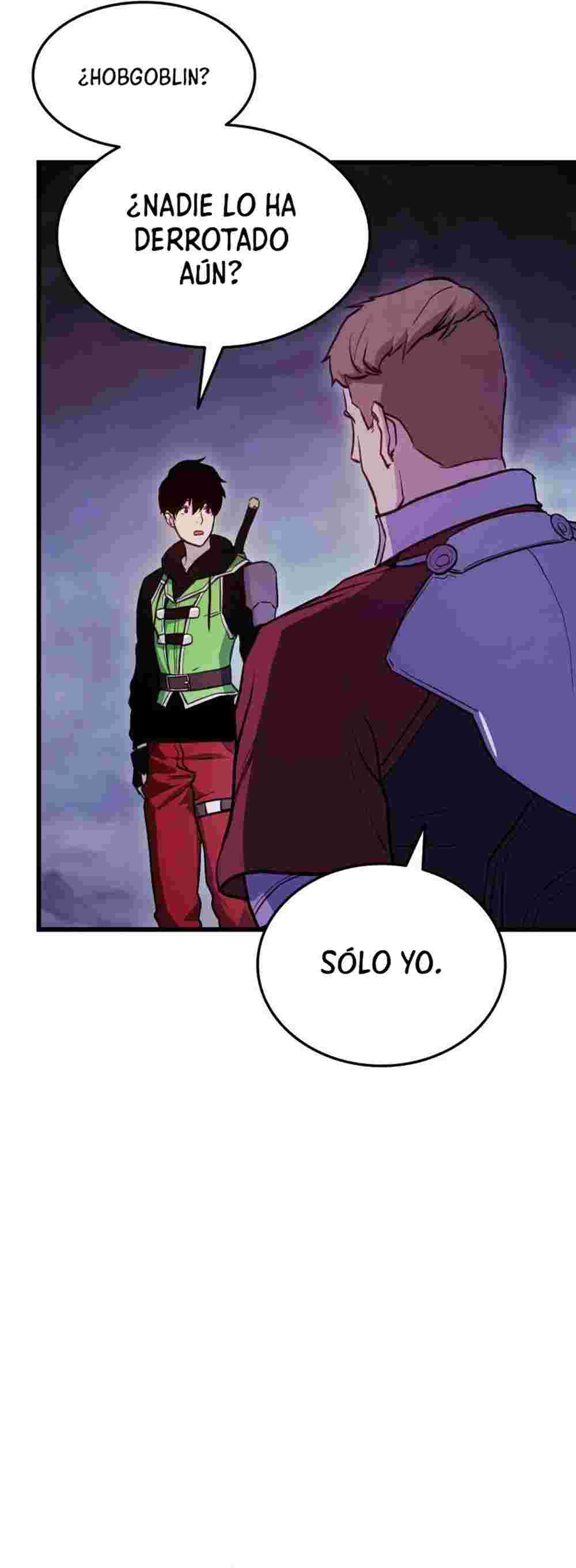 El Retorno Del Ranker (Remake) Capitulo 4 página 16