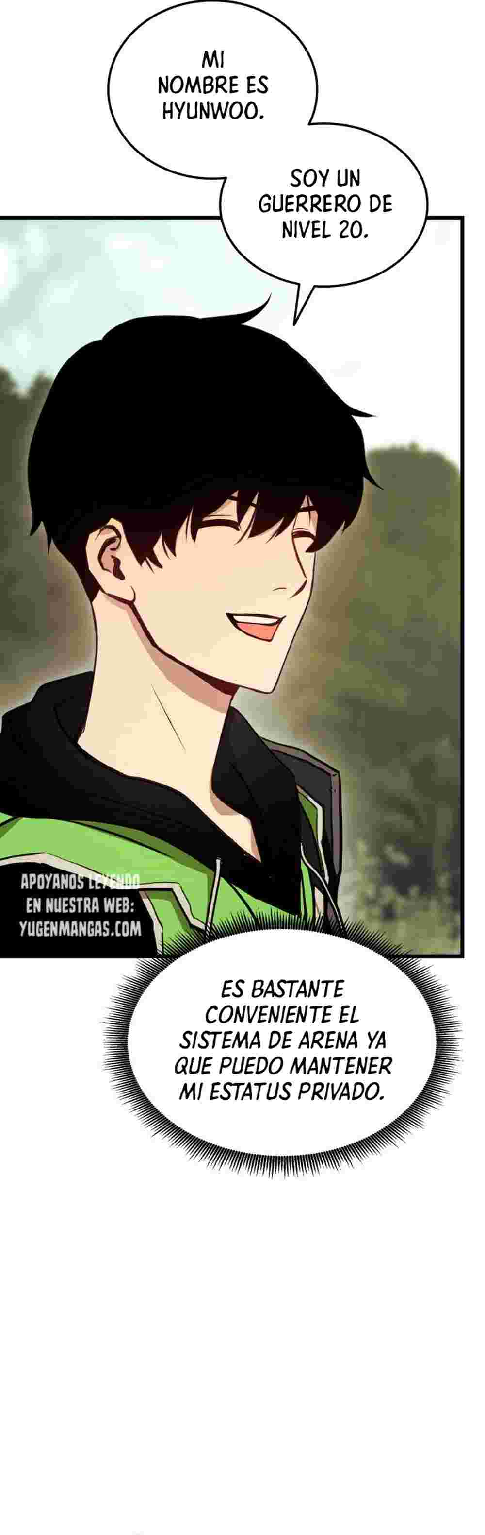 El Retorno Del Ranker (Remake) Capitulo 4 página 2