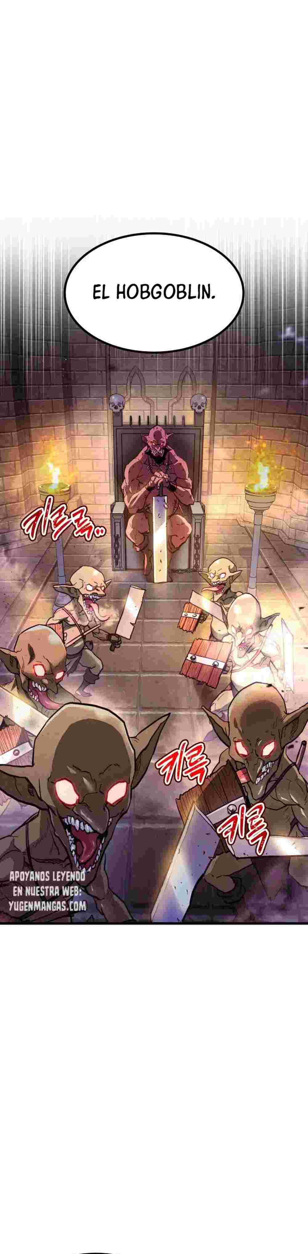 El Retorno Del Ranker (Remake) Capitulo 4 página 20