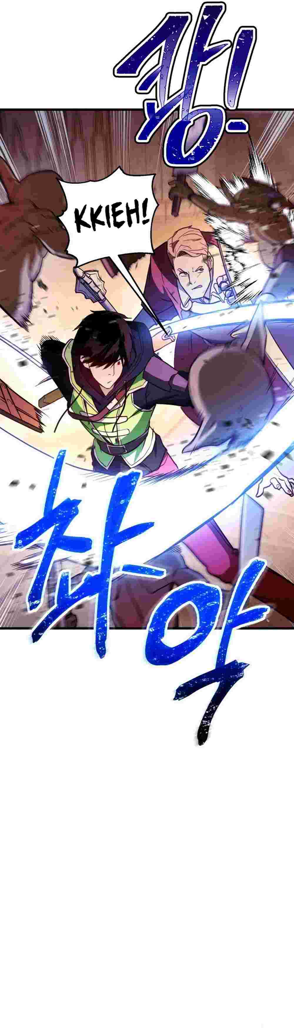 El Retorno Del Ranker (Remake) Capitulo 4 página 24