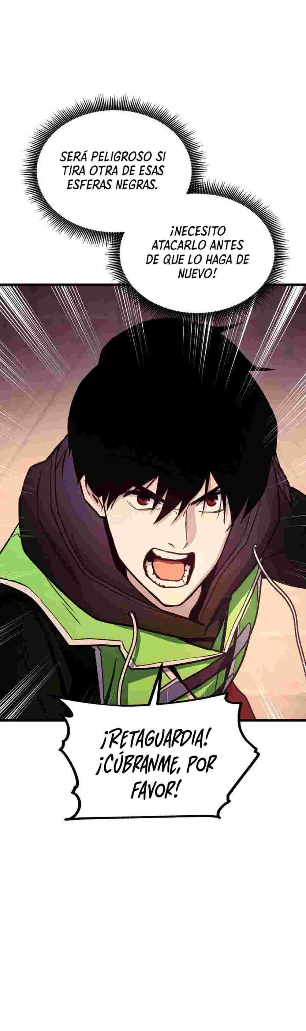El Retorno Del Ranker (Remake) Capitulo 4 página 29