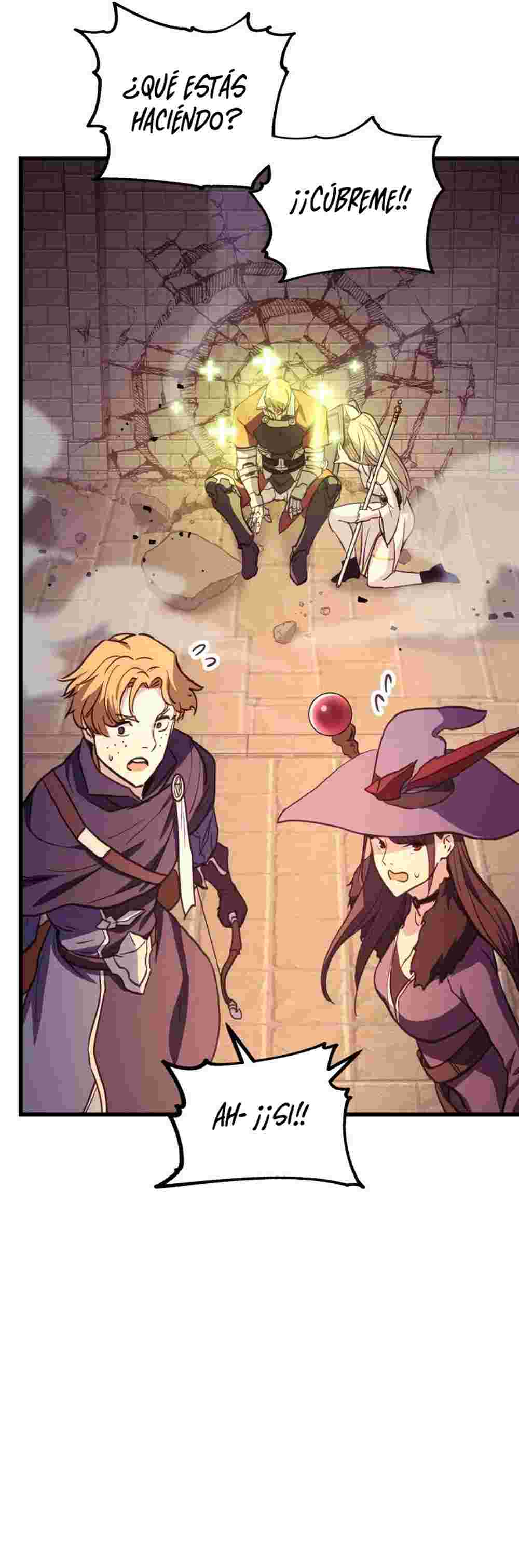 El Retorno Del Ranker (Remake) Capitulo 4 página 30