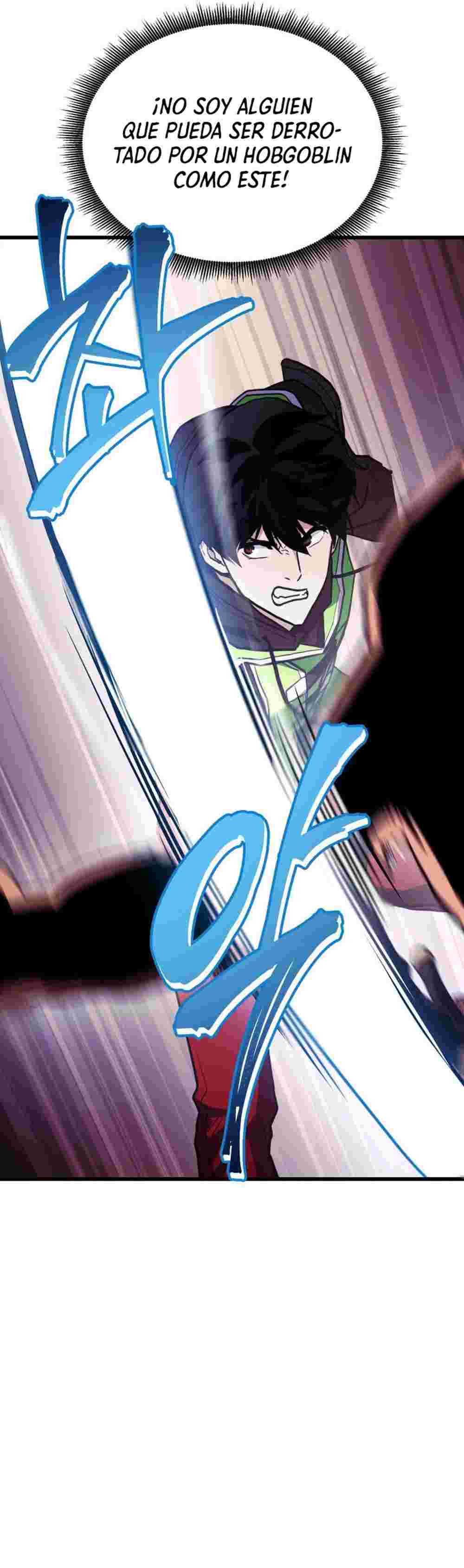 El Retorno Del Ranker (Remake) Capitulo 4 página 37