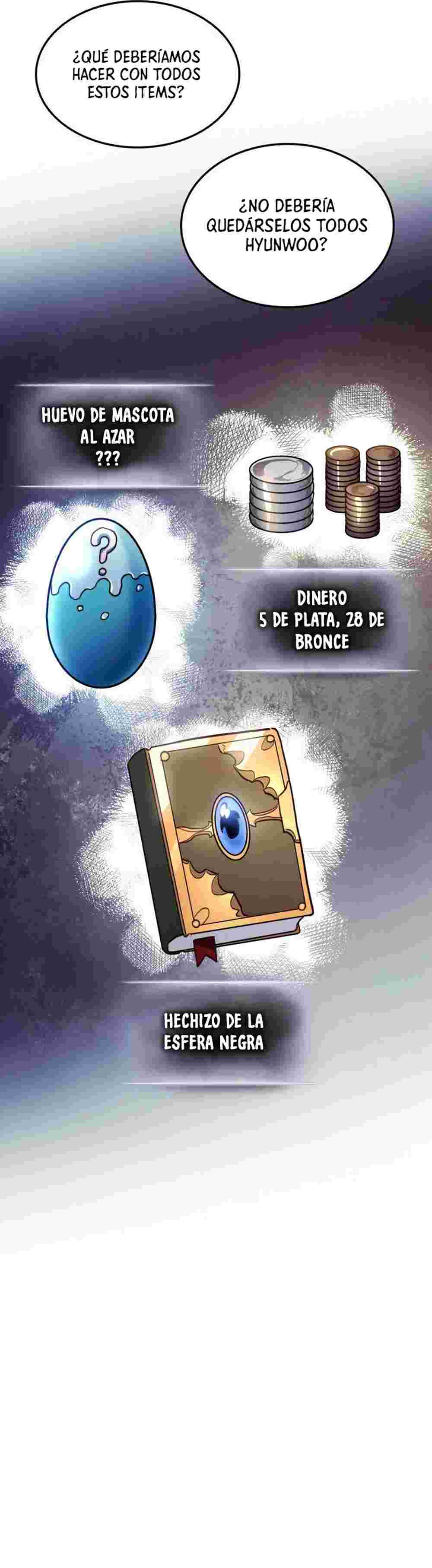 El Retorno Del Ranker (Remake) Capitulo 4 página 42