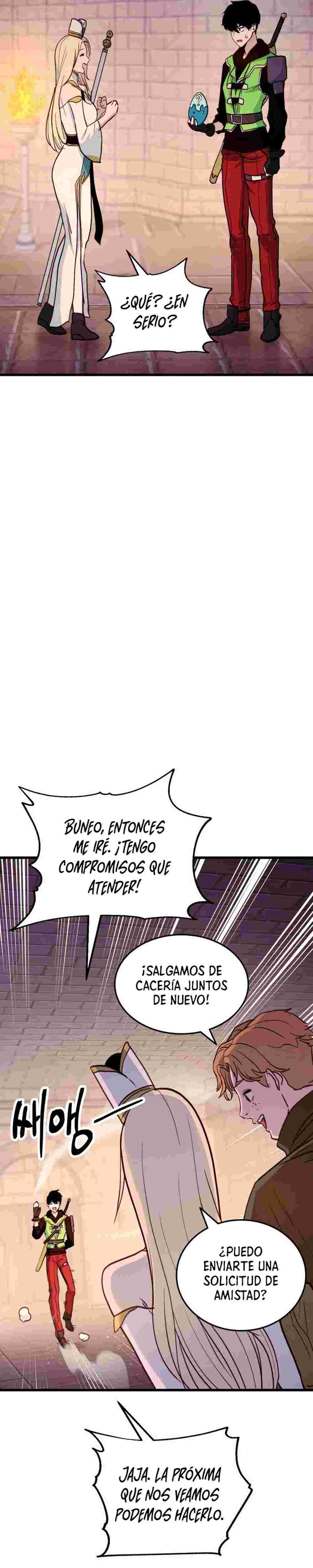 El Retorno Del Ranker (Remake) Capitulo 4 página 44