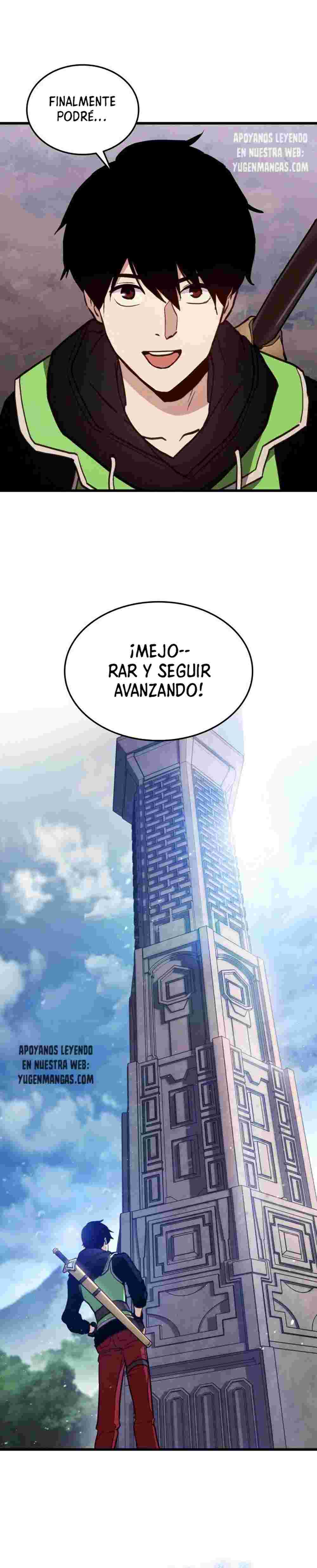 El Retorno Del Ranker (Remake) Capitulo 4 página 47