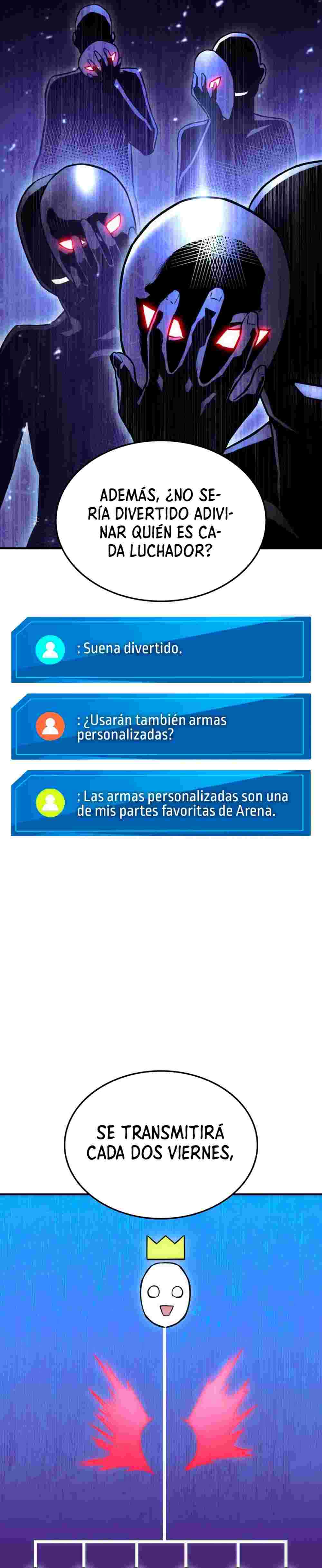 El Retorno Del Ranker (Remake) Capitulo 40 página 10