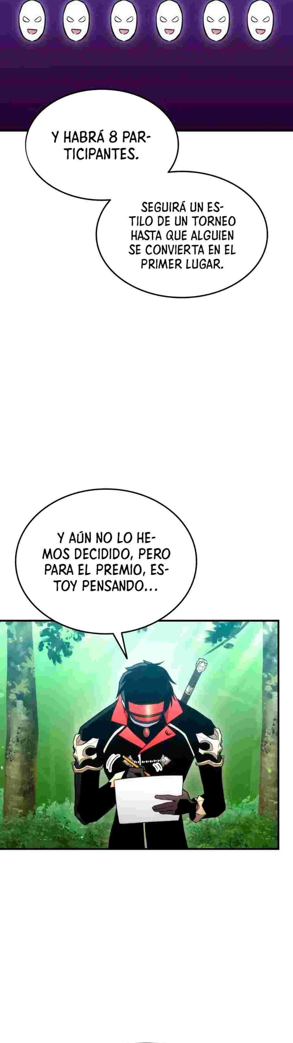 El Retorno Del Ranker (Remake) Capitulo 40 página 11