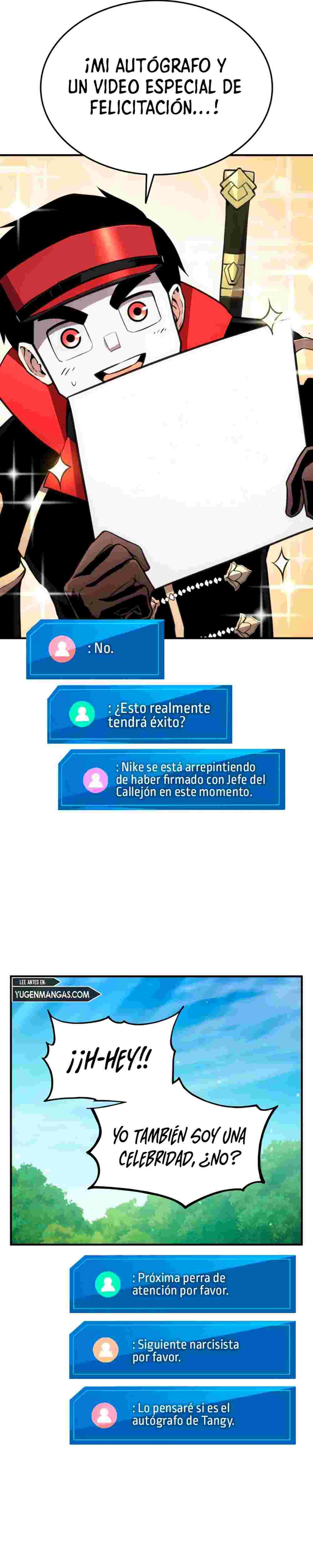 El Retorno Del Ranker (Remake) Capitulo 40 página 12