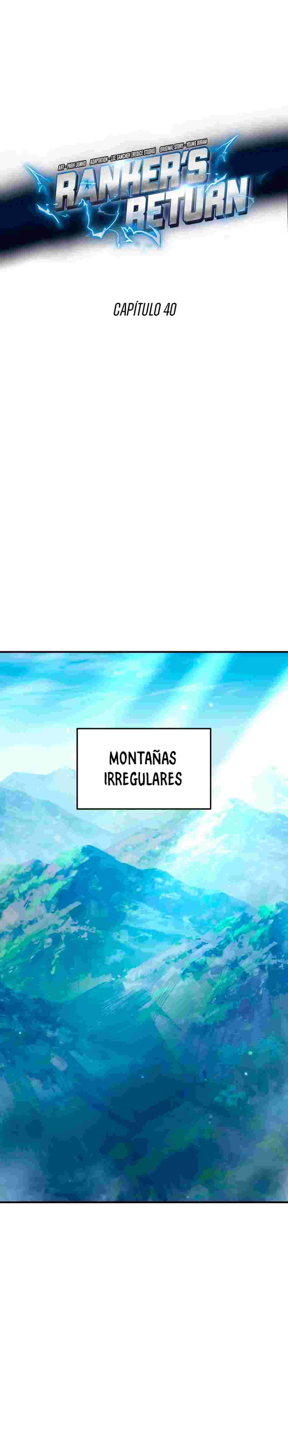 El Retorno Del Ranker (Remake) Capitulo 40 página 13