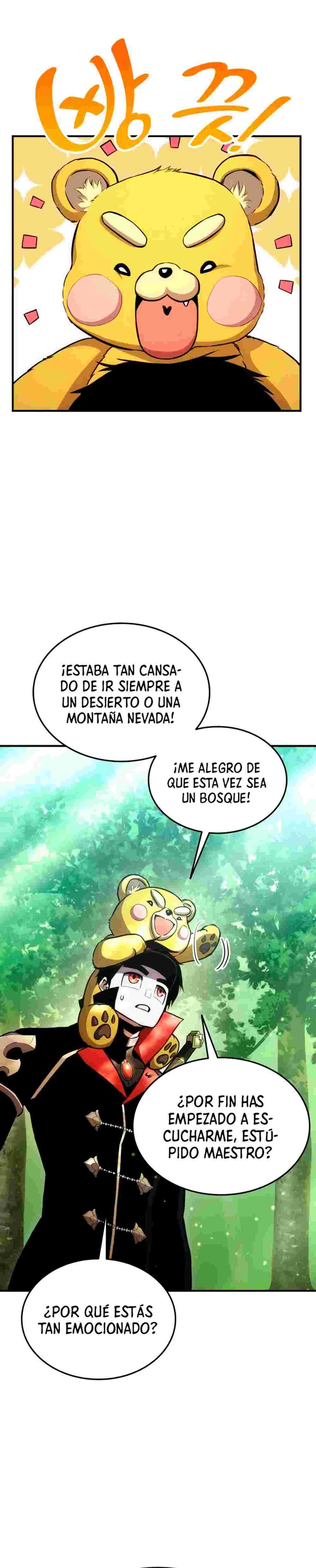 El Retorno Del Ranker (Remake) Capitulo 40 página 14