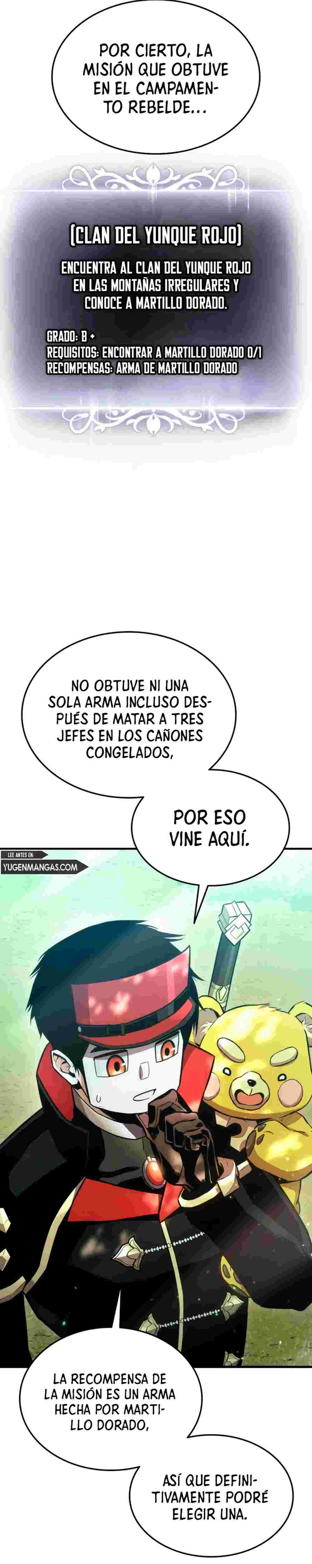 El Retorno Del Ranker (Remake) Capitulo 40 página 15