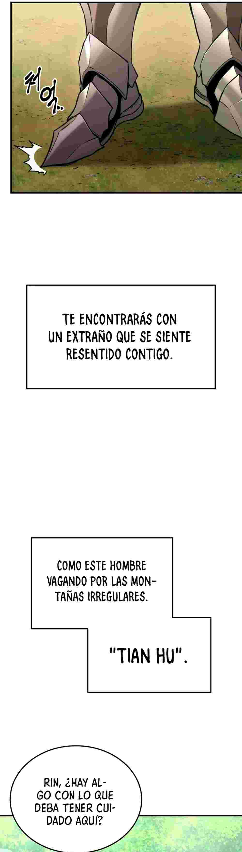 El Retorno Del Ranker (Remake) Capitulo 40 página 17