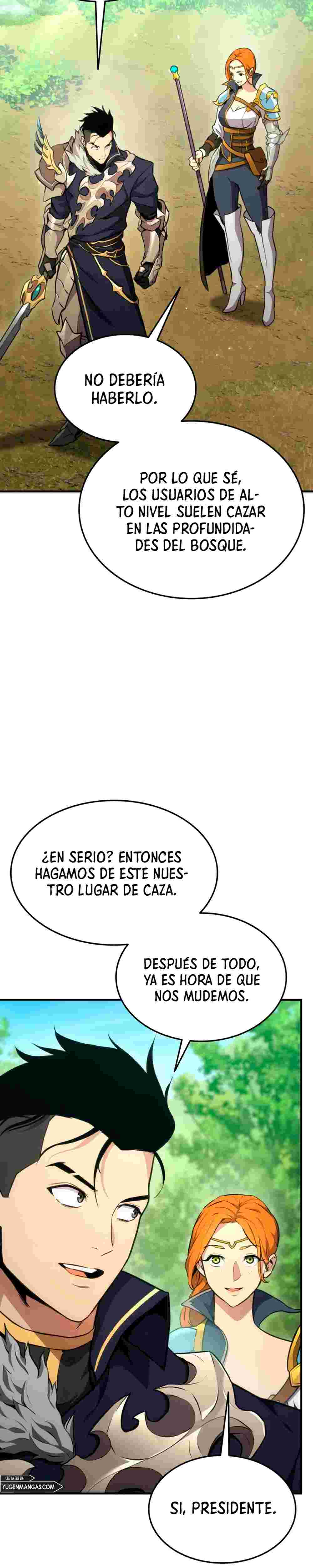 El Retorno Del Ranker (Remake) Capitulo 40 página 18