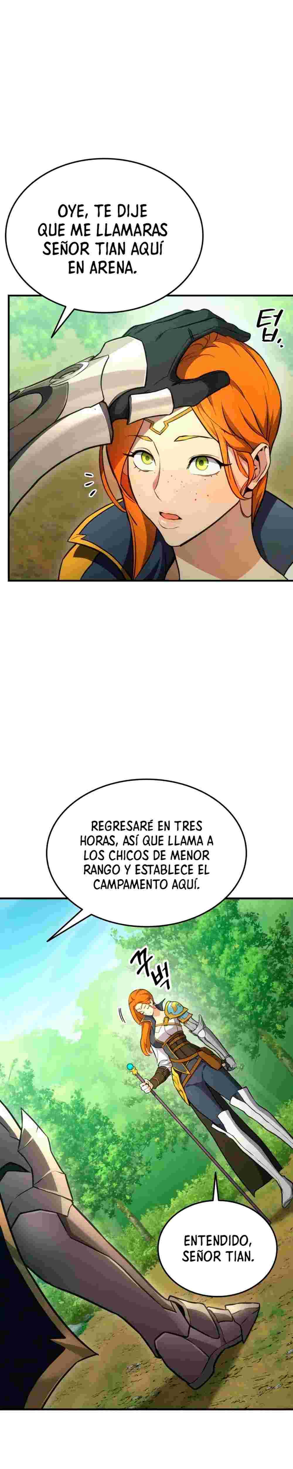 El Retorno Del Ranker (Remake) Capitulo 40 página 19