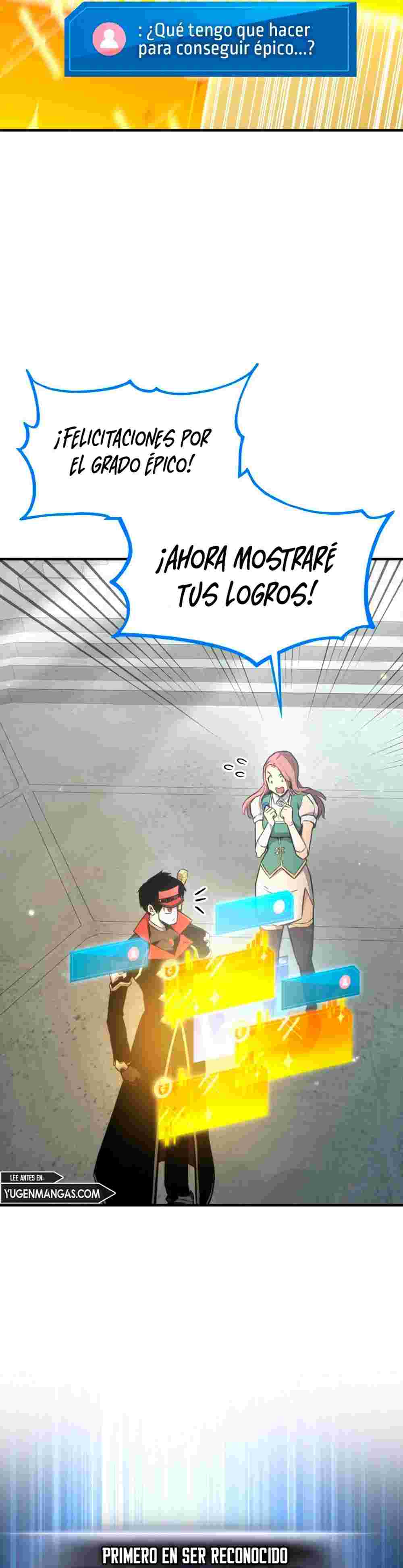 El Retorno Del Ranker (Remake) Capitulo 40 página 2