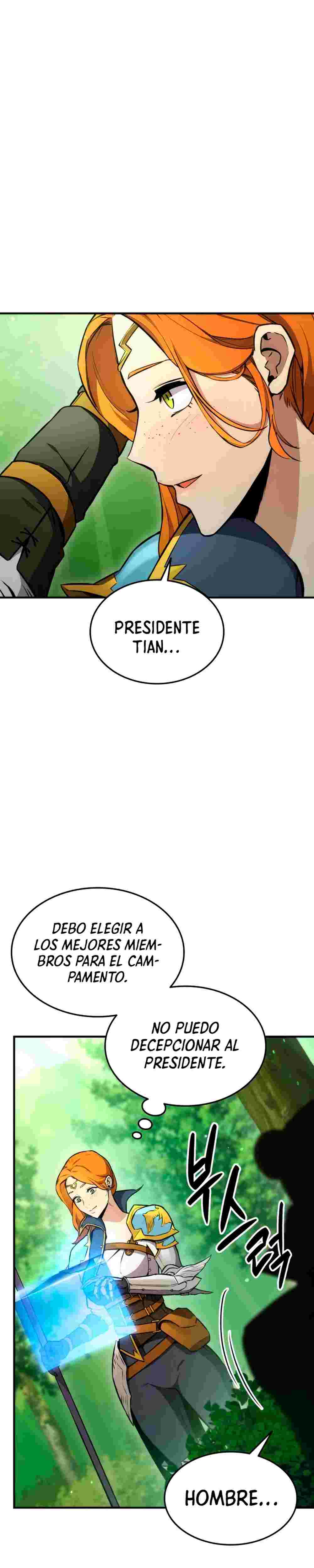 El Retorno Del Ranker (Remake) Capitulo 40 página 20