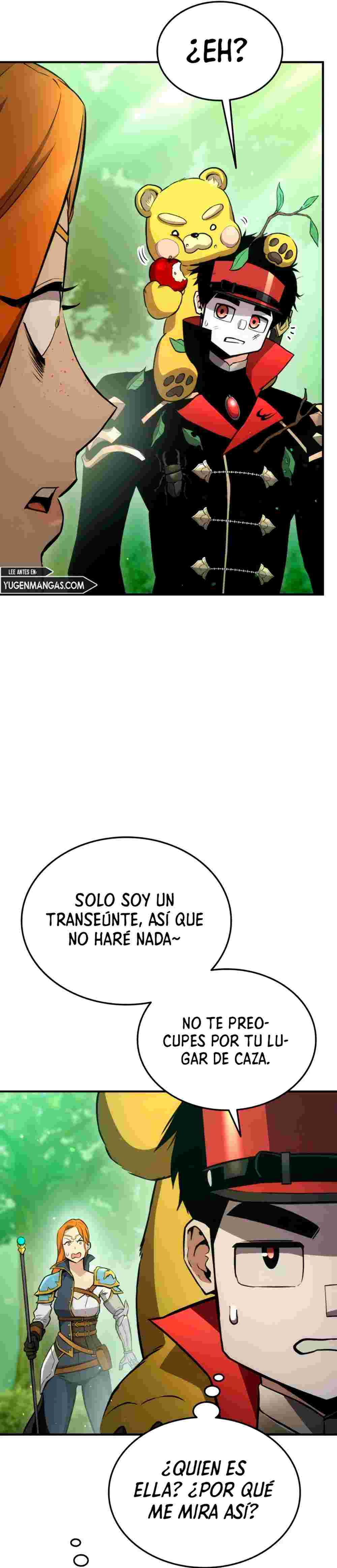 El Retorno Del Ranker (Remake) Capitulo 40 página 22