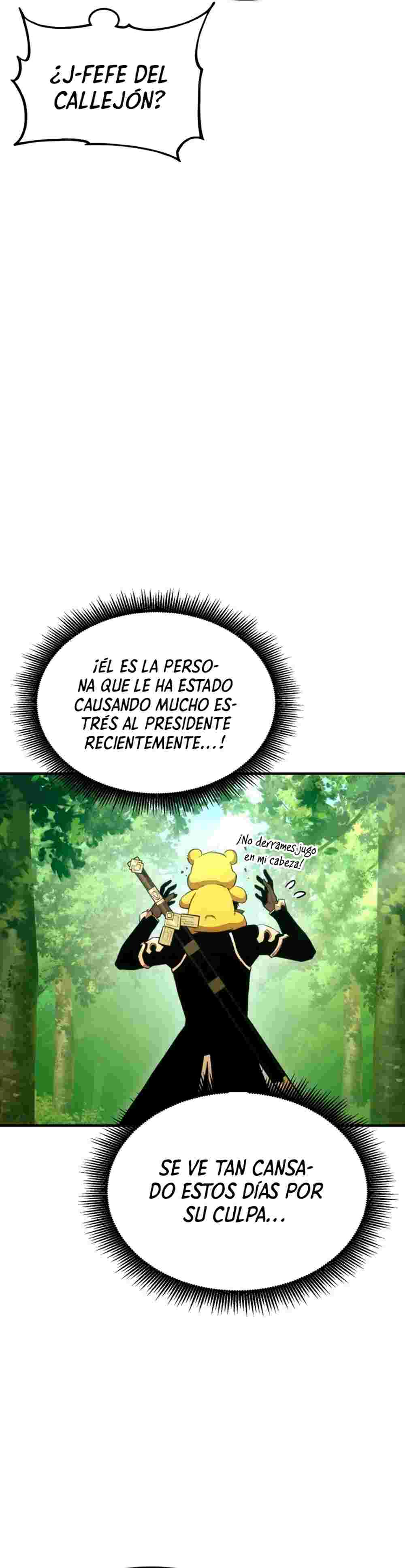 El Retorno Del Ranker (Remake) Capitulo 40 página 23