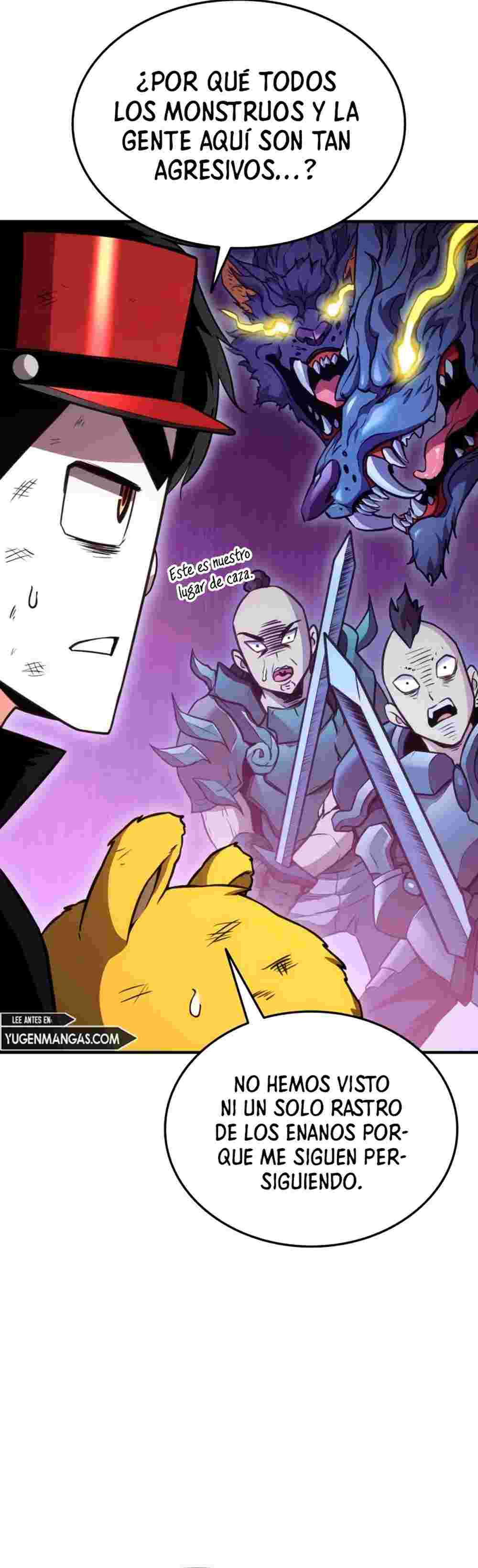 El Retorno Del Ranker (Remake) Capitulo 40 página 26