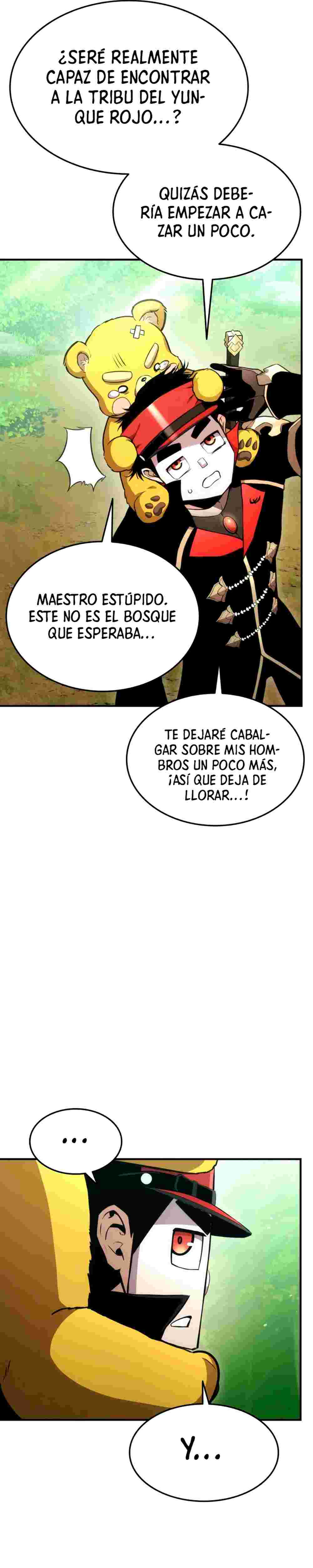 El Retorno Del Ranker (Remake) Capitulo 40 página 27