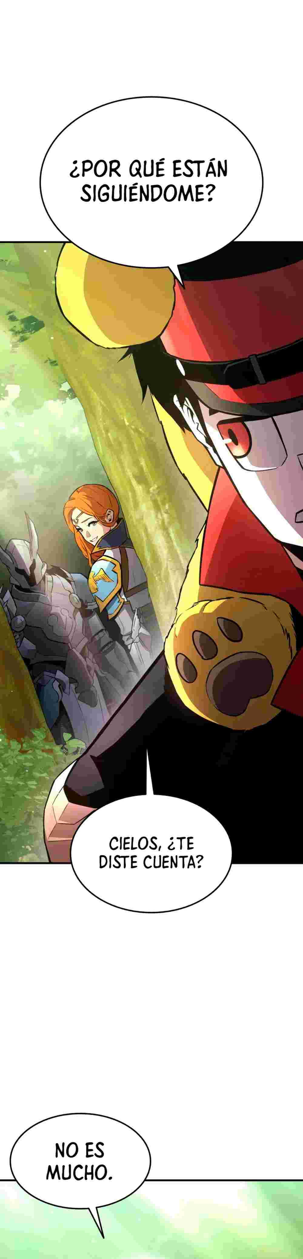 El Retorno Del Ranker (Remake) Capitulo 40 página 28
