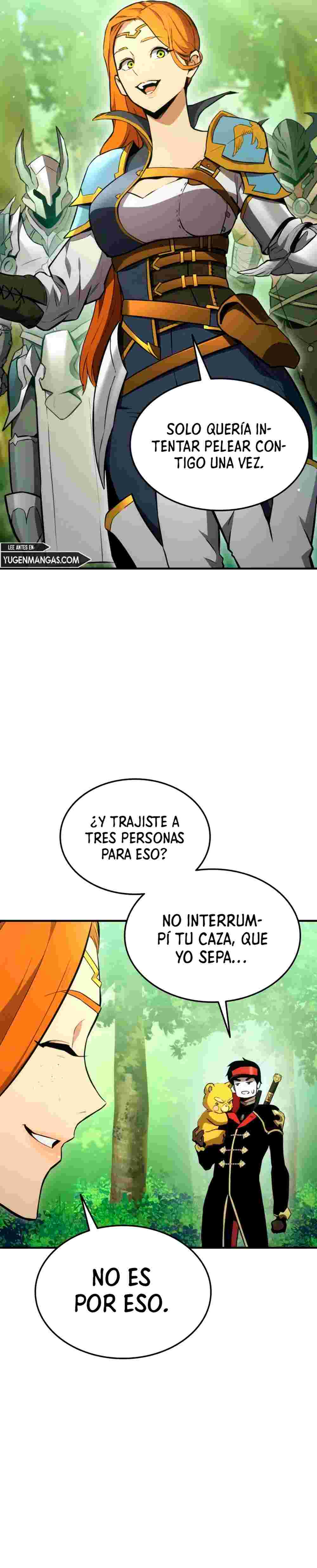 El Retorno Del Ranker (Remake) Capitulo 40 página 29