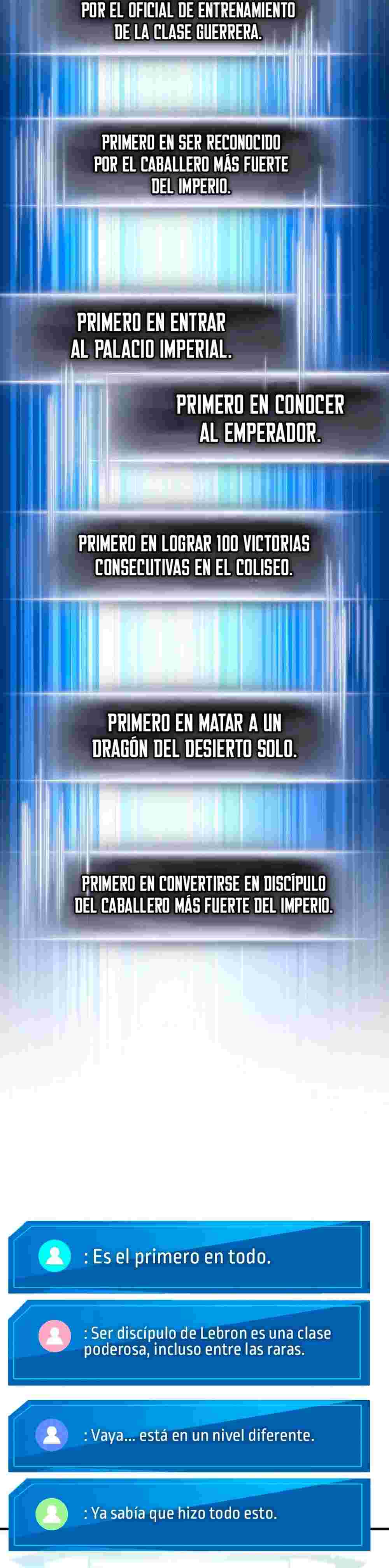 El Retorno Del Ranker (Remake) Capitulo 40 página 3