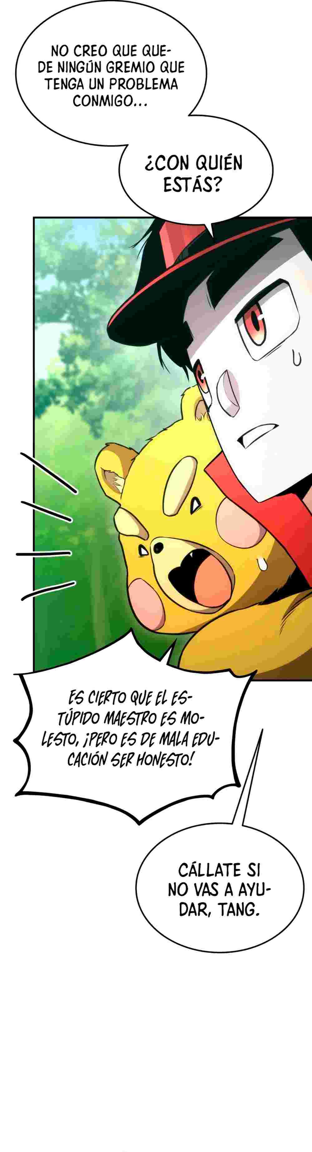 El Retorno Del Ranker (Remake) Capitulo 40 página 31