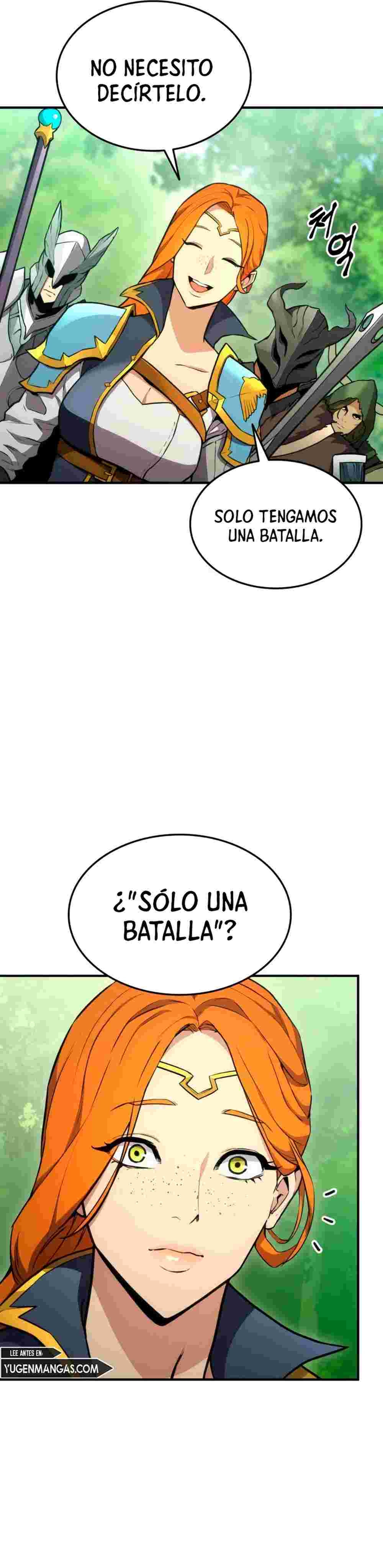 El Retorno Del Ranker (Remake) Capitulo 40 página 32