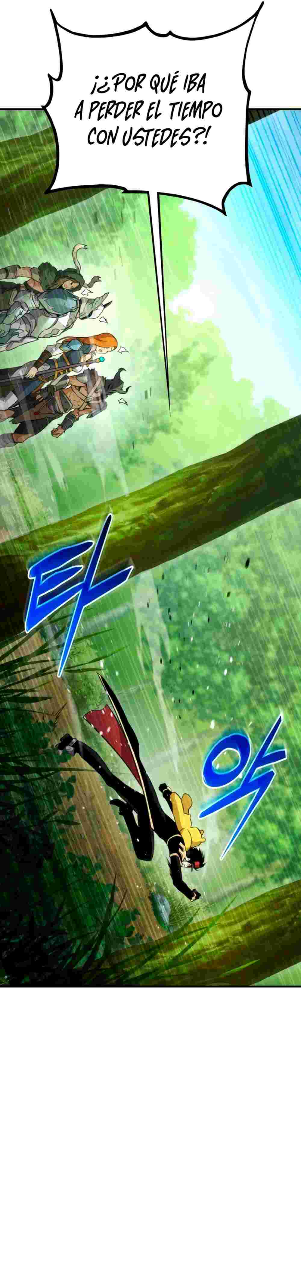 El Retorno Del Ranker (Remake) Capitulo 40 página 33
