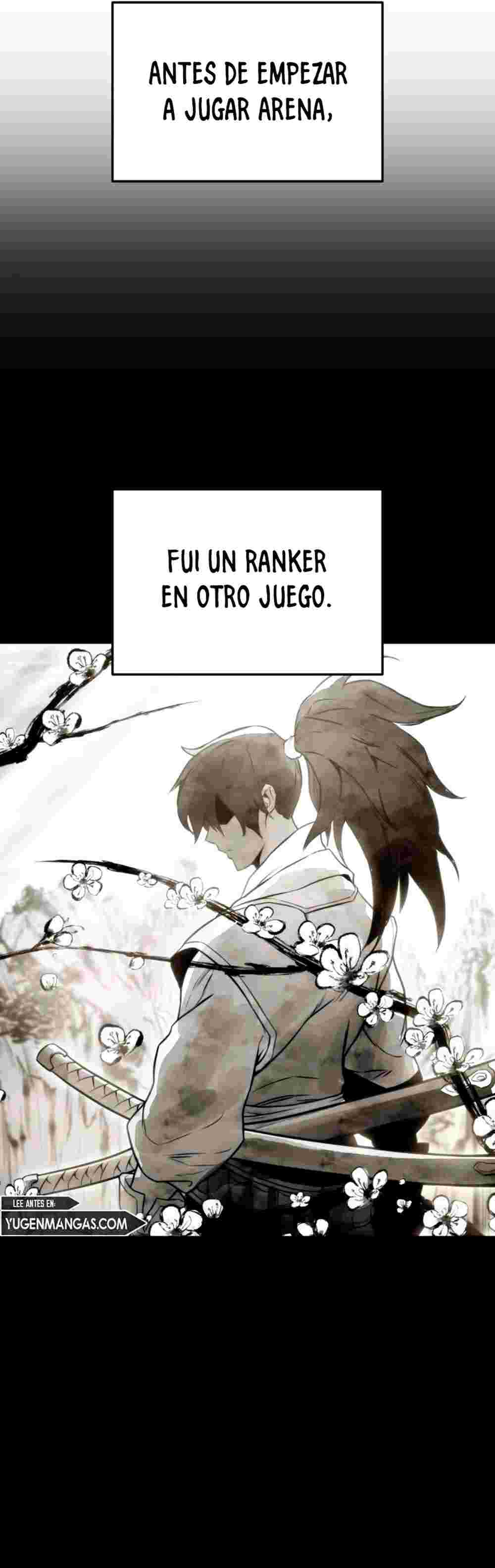 El Retorno Del Ranker (Remake) Capitulo 40 página 36