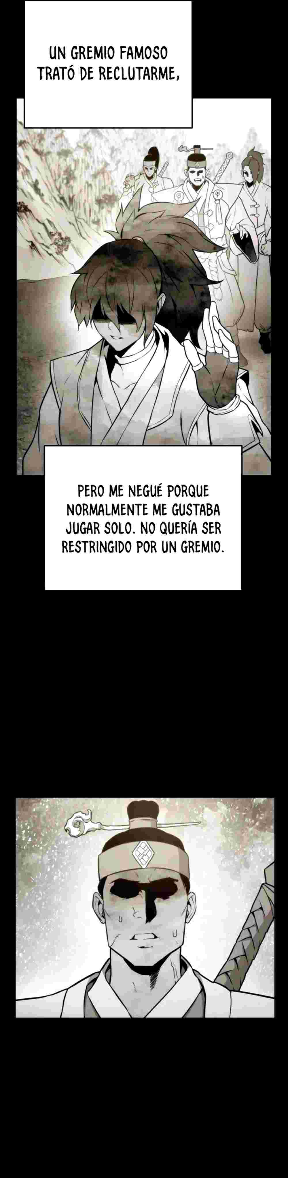 El Retorno Del Ranker (Remake) Capitulo 40 página 37