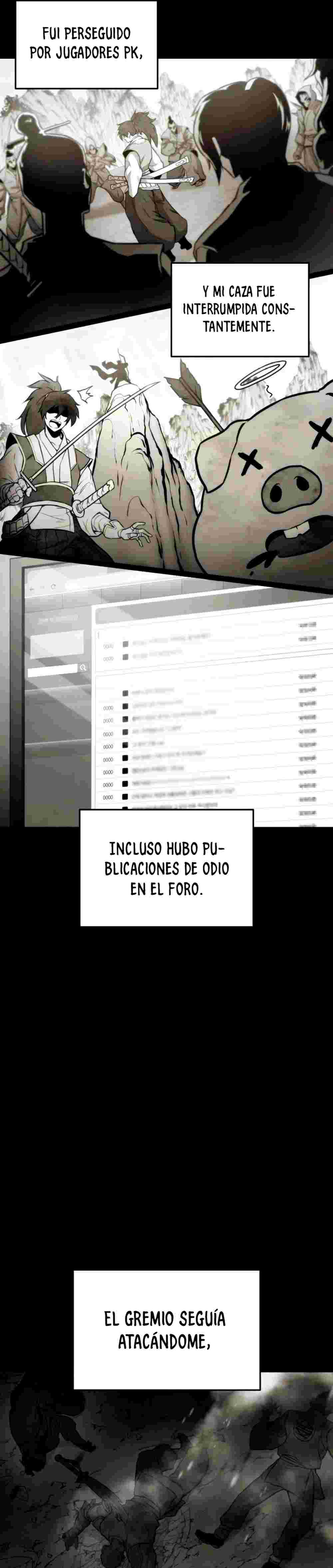 El Retorno Del Ranker (Remake) Capitulo 40 página 39