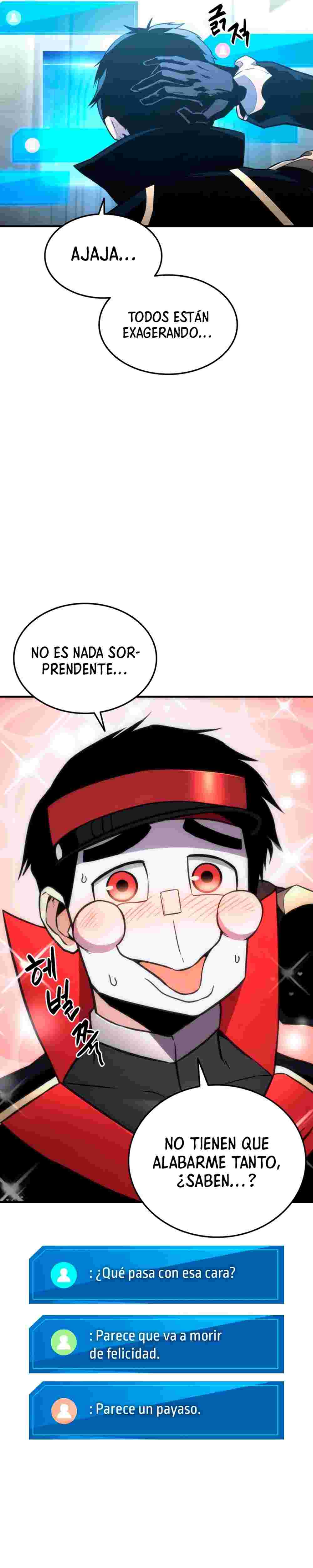 El Retorno Del Ranker (Remake) Capitulo 40 página 4