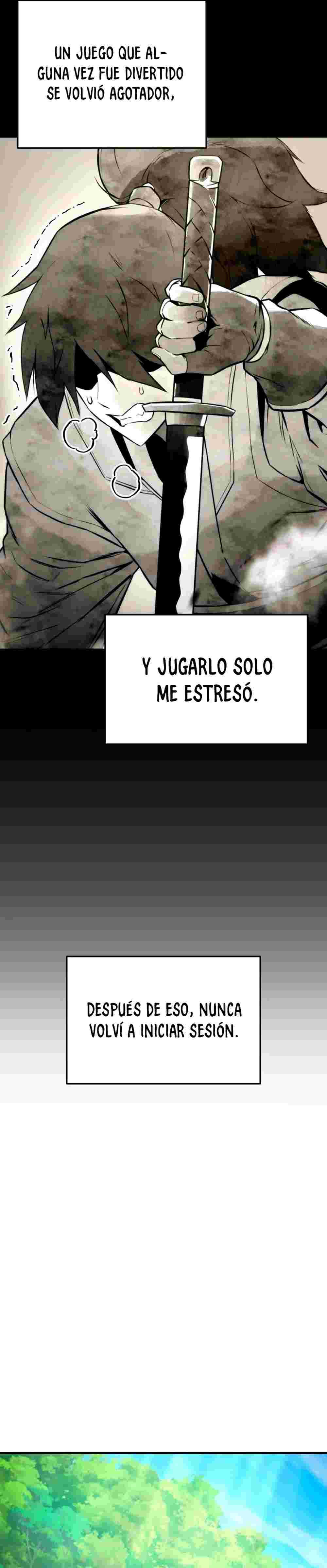 El Retorno Del Ranker (Remake) Capitulo 40 página 41