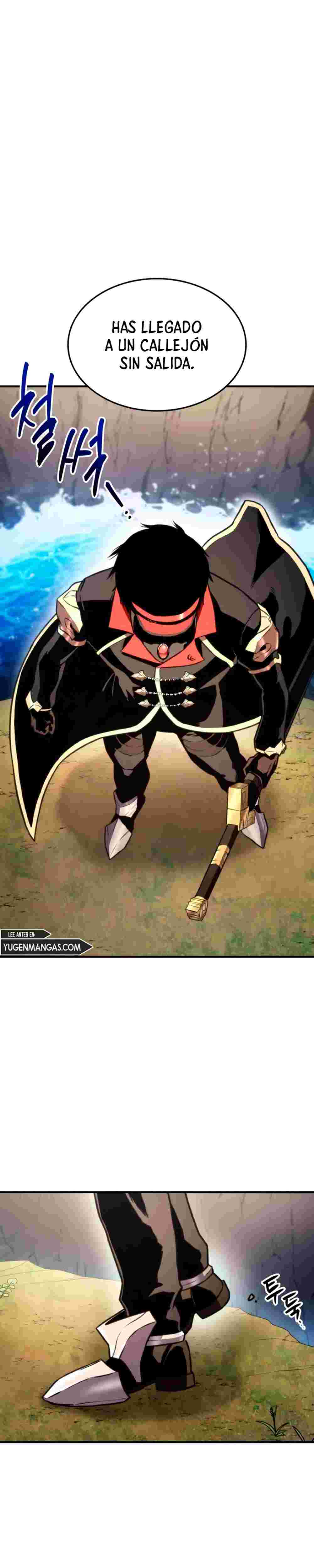 El Retorno Del Ranker (Remake) Capitulo 40 página 43