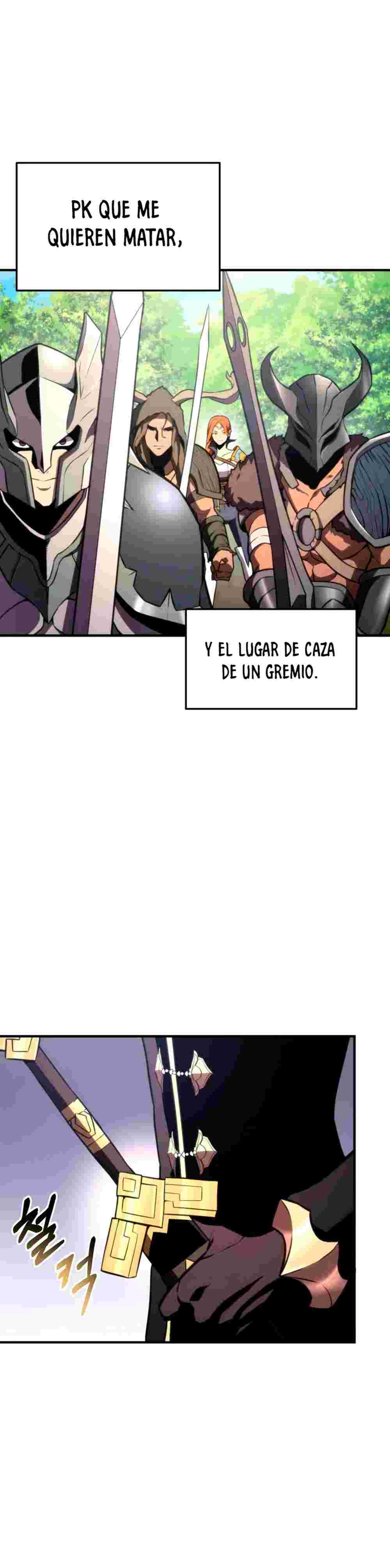 El Retorno Del Ranker (Remake) Capitulo 40 página 44