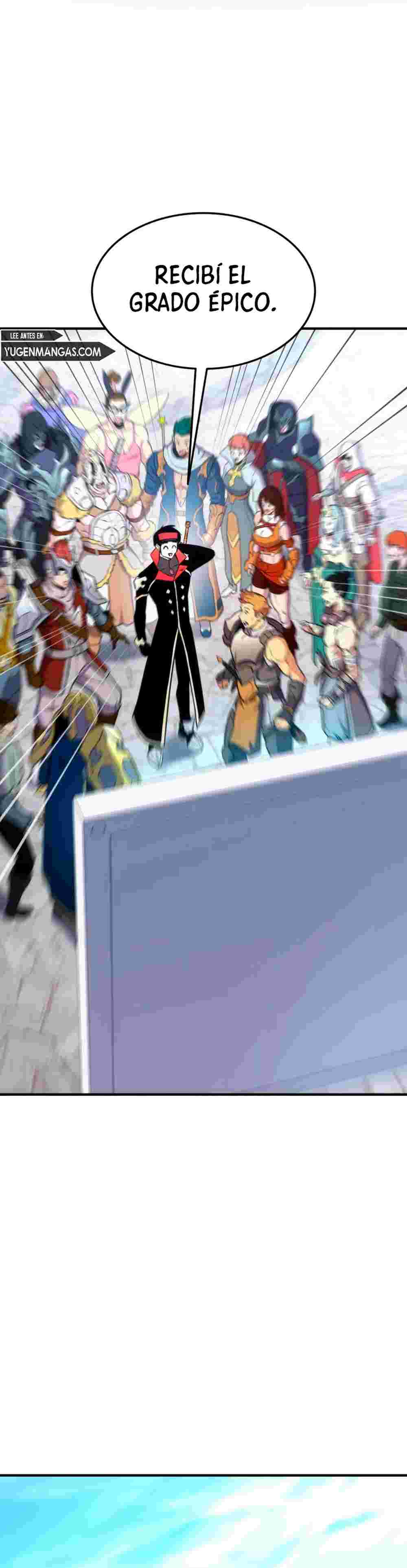 El Retorno Del Ranker (Remake) Capitulo 40 página 6