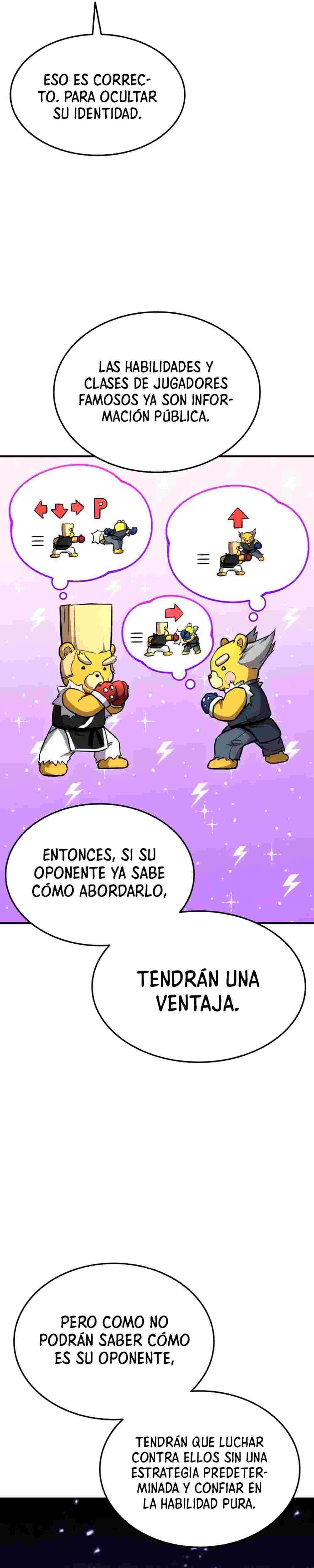 El Retorno Del Ranker (Remake) Capitulo 40 página 9