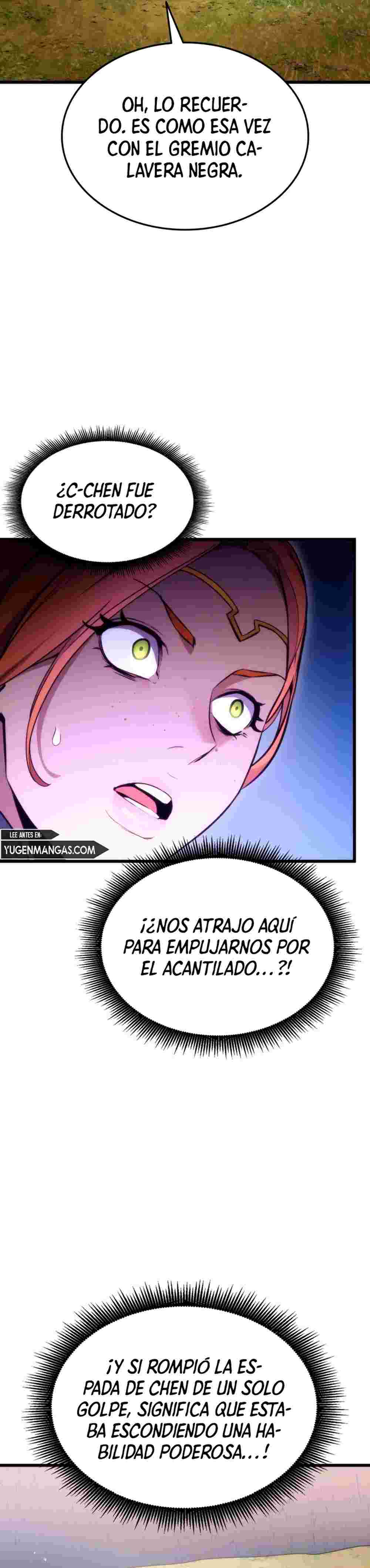 El Retorno Del Ranker (Remake) Capitulo 41 página 13