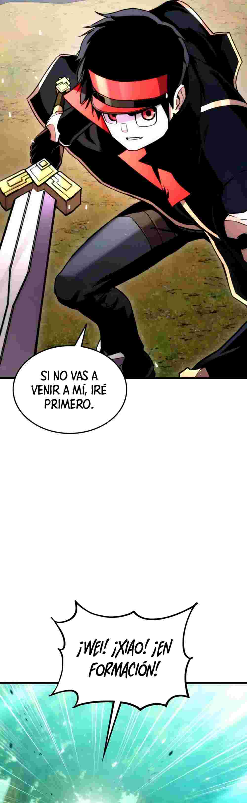 El Retorno Del Ranker (Remake) Capitulo 41 página 14