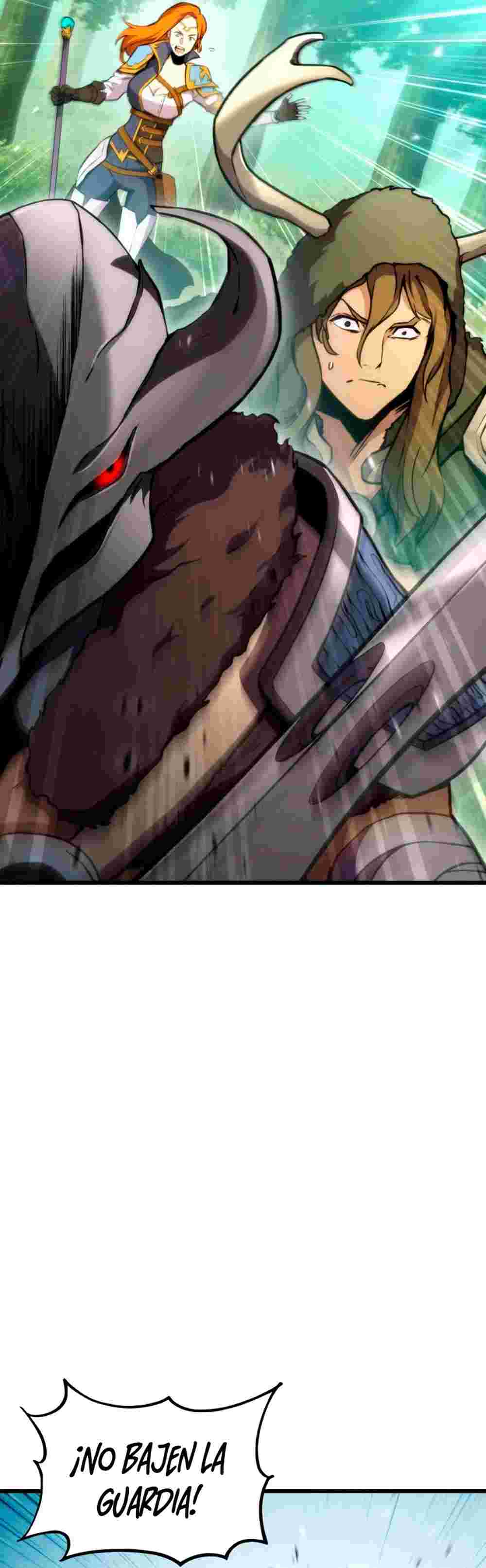 El Retorno Del Ranker (Remake) Capitulo 41 página 15
