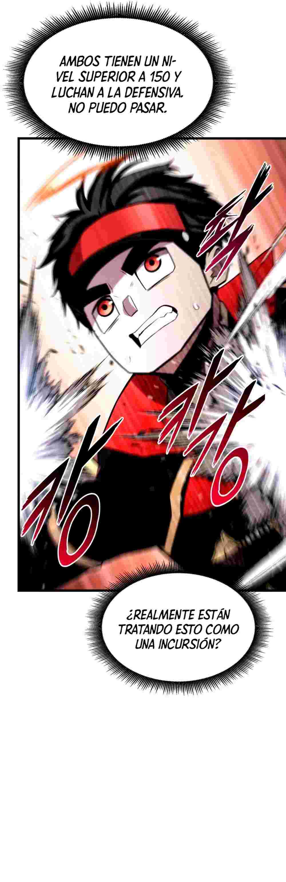 El Retorno Del Ranker (Remake) Capitulo 41 página 18
